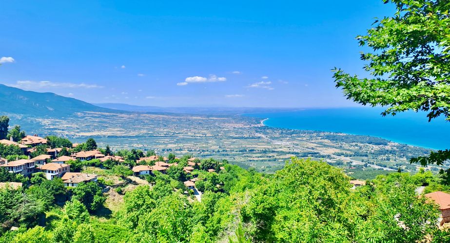 Rondreis noord Griekenland